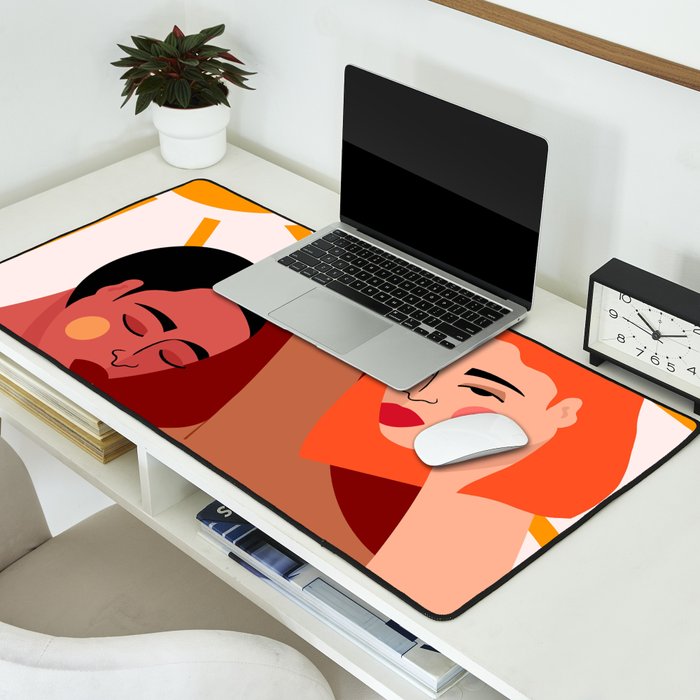 Sisterhood Desk Mat Gallery Image 2