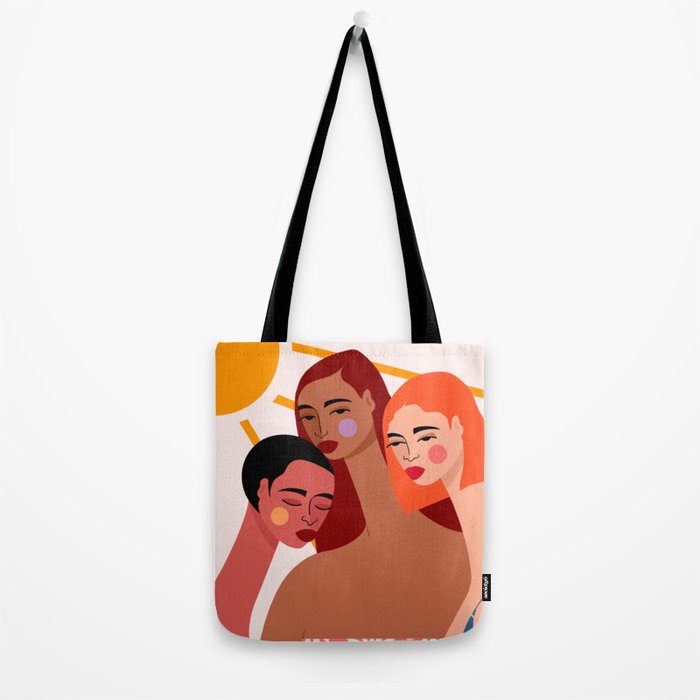 Sisterhood Tote Bag Gallery Image 2