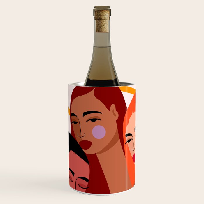 Sisterhood Wine Chiller Gallery Image 1