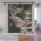 Night Garden 7 Wall Mural Gallery Image 1