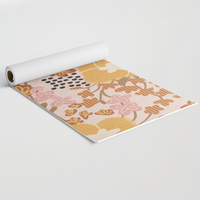 Japanese Garden Yoga Mat Gallery Image 2