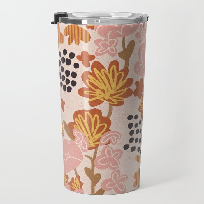 Japanese Garden Travel Mug Gallery Image 3