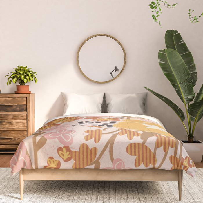 Japanese Garden Comforter Gallery Image 3