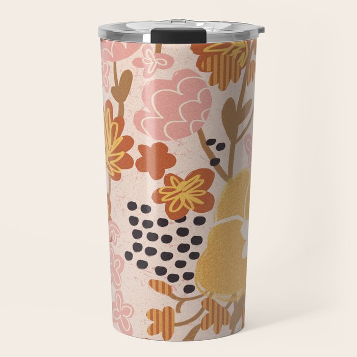 Japanese Garden Travel Mug Gallery Image 1