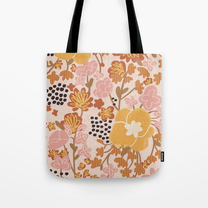 Japanese Garden Tote Bag Gallery Image 1