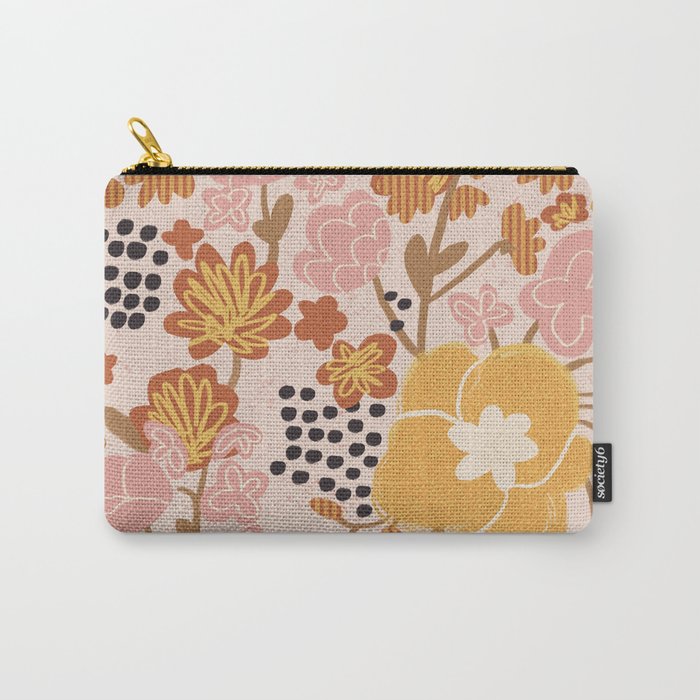 Japanese Garden Carry All Pouch Gallery Image 1