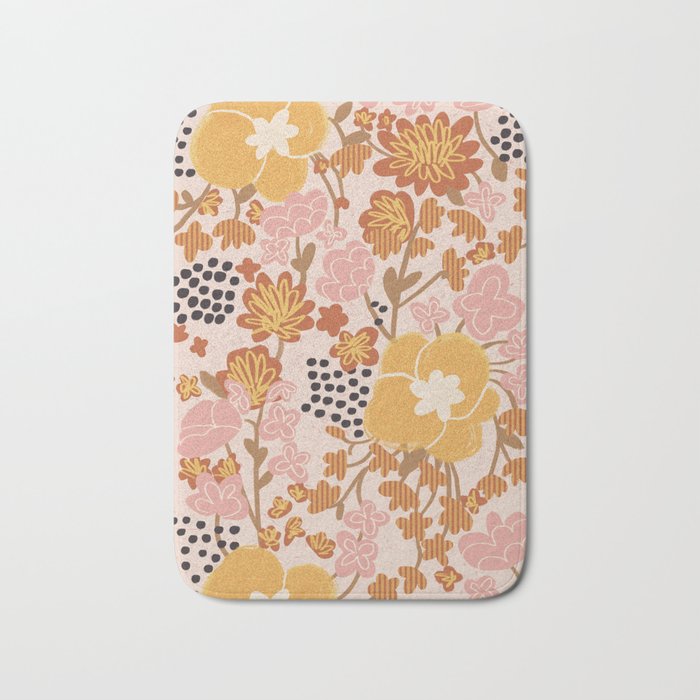 Japanese Garden Bath Mat Gallery Image 1