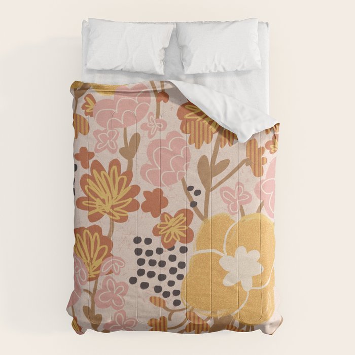 Japanese Garden Comforter Gallery Image 1