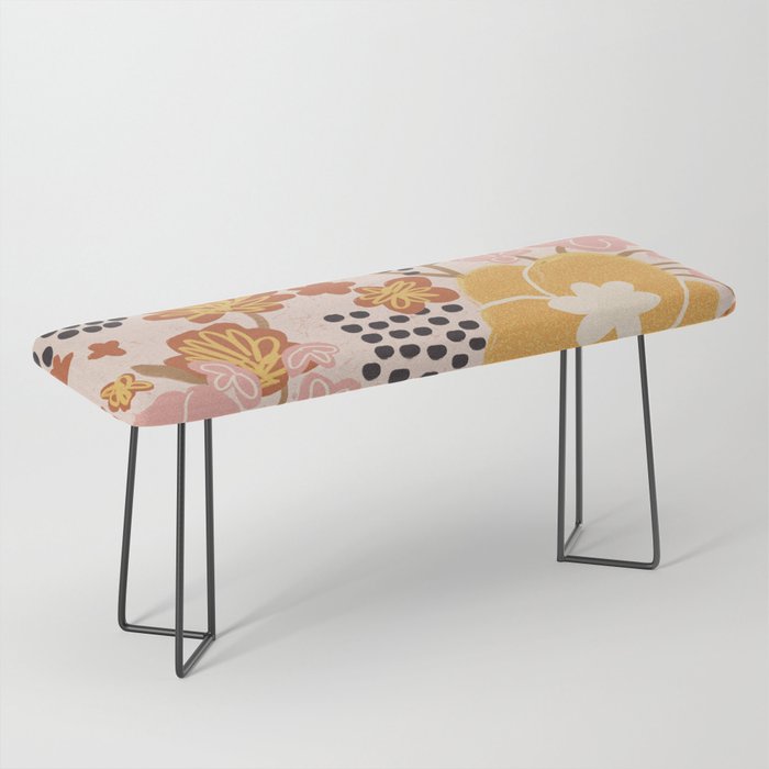 Japanese Garden Bench Gallery Image 1