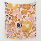 Japanese Garden Wall Tapestry Gallery Image 4