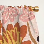 Japanese Garden Window Curtain Gallery Image 2