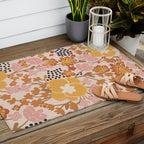 Japanese Garden Outdoor Rug Gallery Image 2