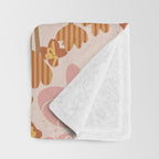 Japanese Garden Throw Blanket Gallery Image 3
