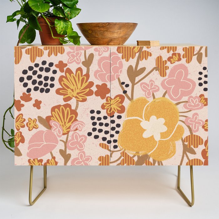 Japanese Garden Credenza Gallery Image 1