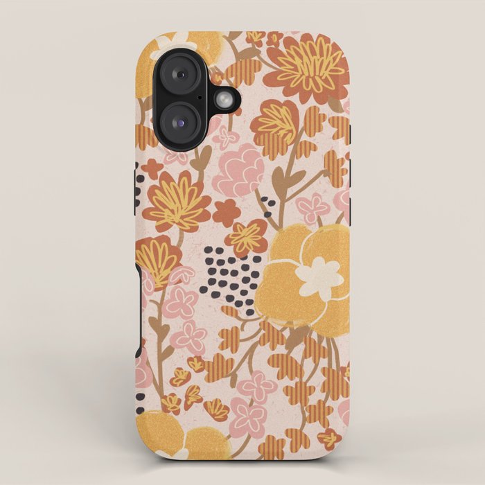 Japanese Garden iPhone Case Gallery Image 1