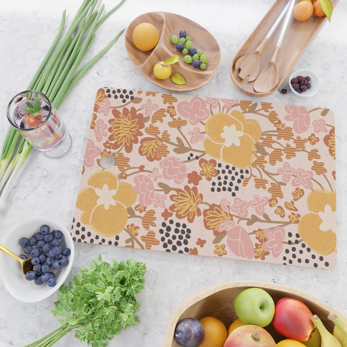 Japanese Garden Cutting Board Gallery Image 2