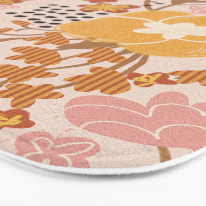 Japanese Garden Bath Mat Gallery Image 3