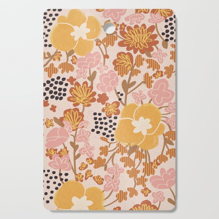 Japanese Garden Cutting Board Gallery Image 1