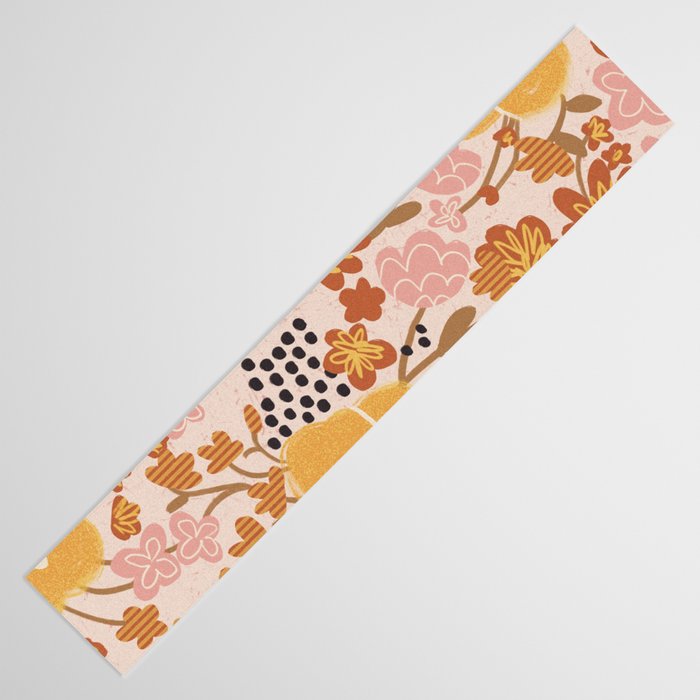 Japanese Garden Table Runner Gallery Image 3