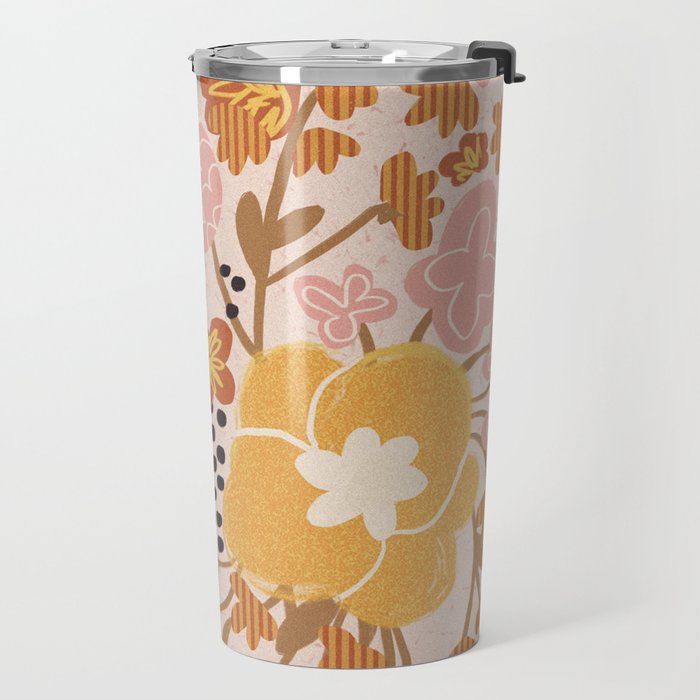 Japanese Garden Travel Mug Gallery Image 2