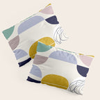 expectant iteration half time Pillow Sham Gallery Image 3