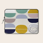 expectant iteration half time Laptop Sleeve Gallery Image 1