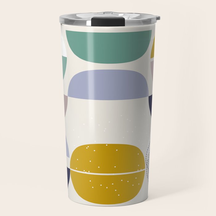 expectant iteration half time Travel Mug Gallery Image 1