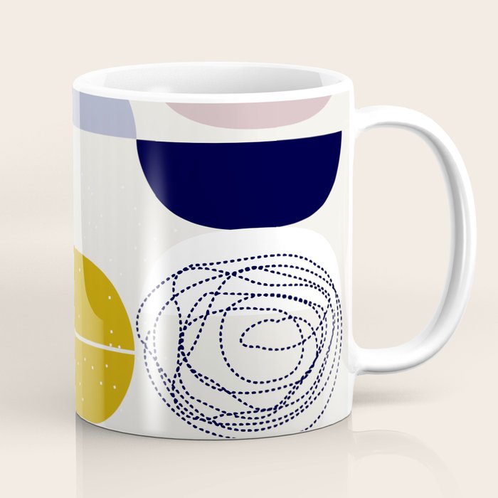 expectant iteration half time Coffee Mug Gallery Image 1