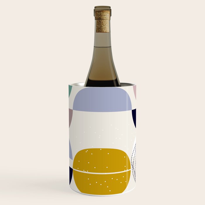 expectant iteration half time Wine Chiller Gallery Image 1