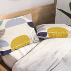 expectant iteration half time Pillow Sham Gallery Image 2