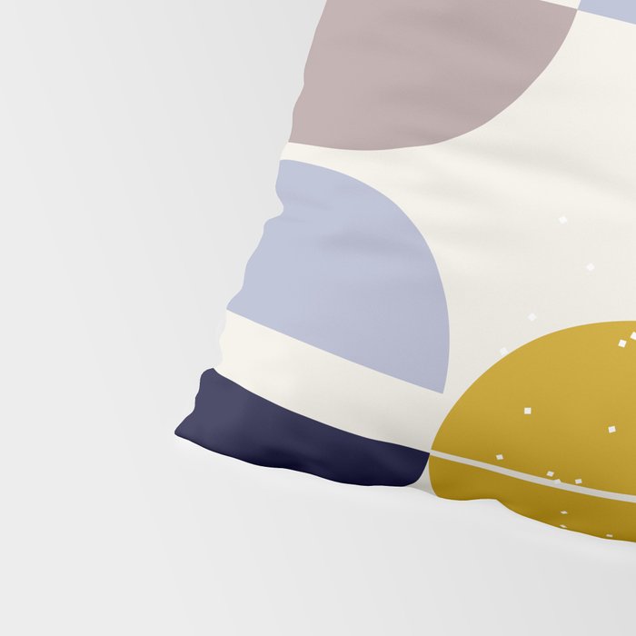 expectant iteration half time Pillow Sham Gallery Image 4