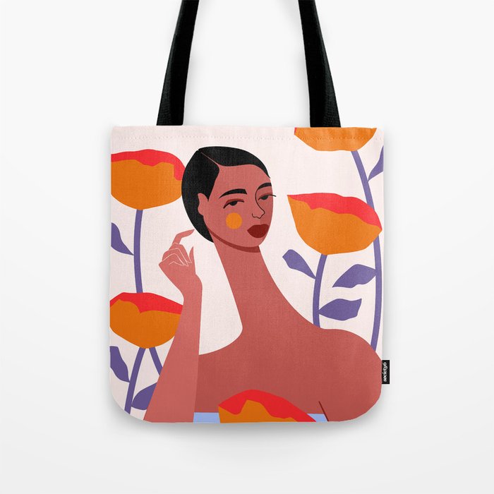 Who, Me? Tote Bag Gallery Image 1