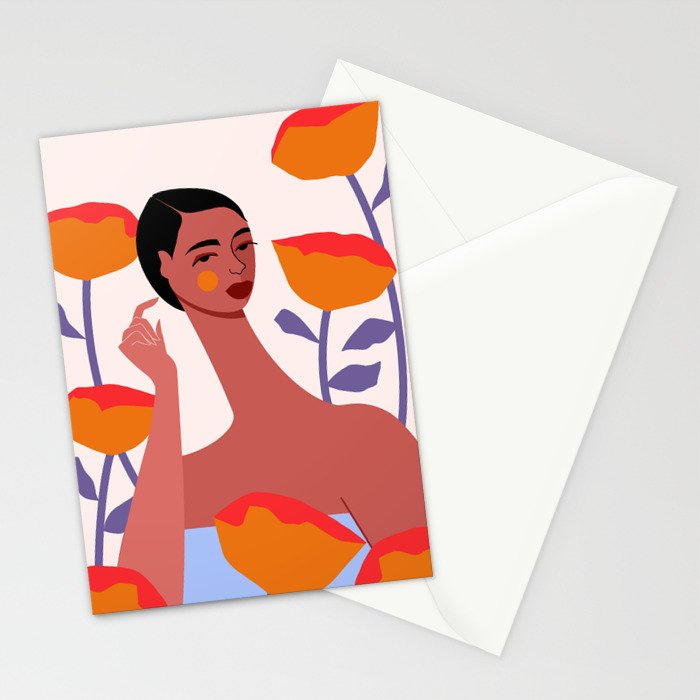 Who, Me? Stationery Card Gallery Image 2
