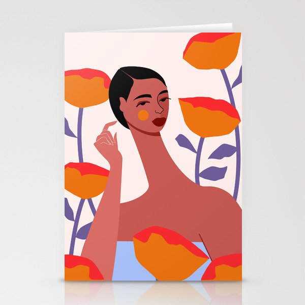 Who, Me? Stationery Card Gallery Image 2