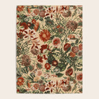 Vintage Flower Garden Poster Gallery Image 4
