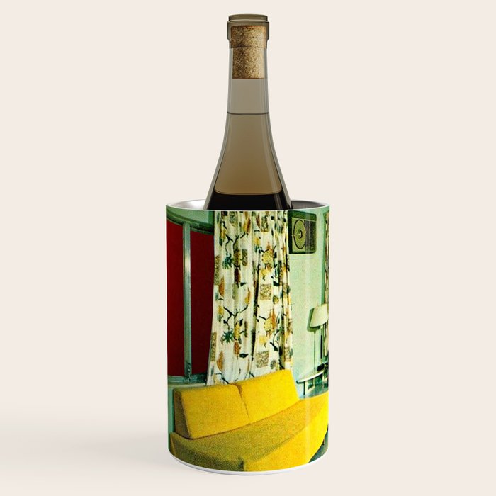 All is well (2020) Wine Chiller Gallery Image 2
