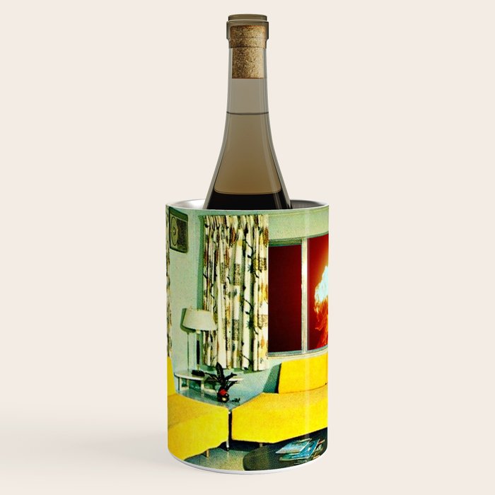 All is well (2020) Wine Chiller Gallery Image 1