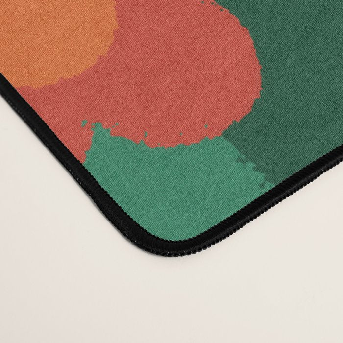 Summer Garden #6 Desk Mat Gallery Image 4