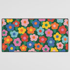 Summer Garden #6 Desk Mat Gallery Image 3