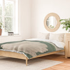 Black Swan White Swan Duvet Cover Gallery Image 2