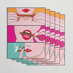 Comics Wrapping Paper Gallery Image 3