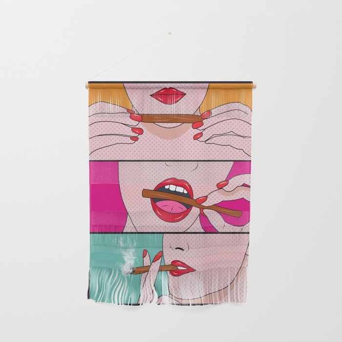 Comics Wall Hanging Gallery Image 1