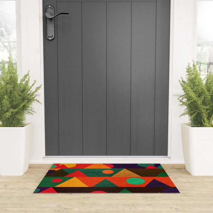 The moon phase Welcome Mat Gallery Image 3
