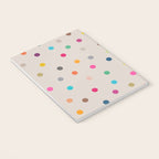 vintage dots 35 Notebook Gallery Image 3