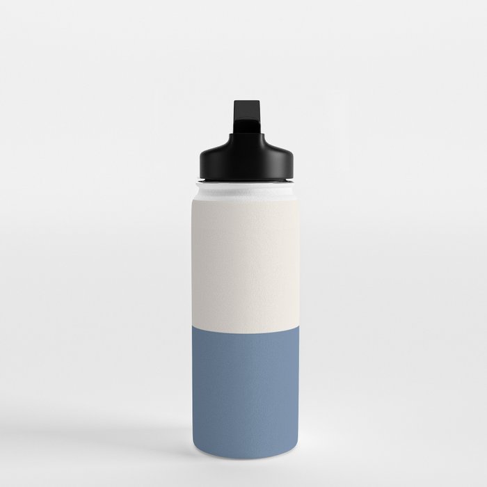 Color Block Abstract XVI Water Bottle Gallery Image 3