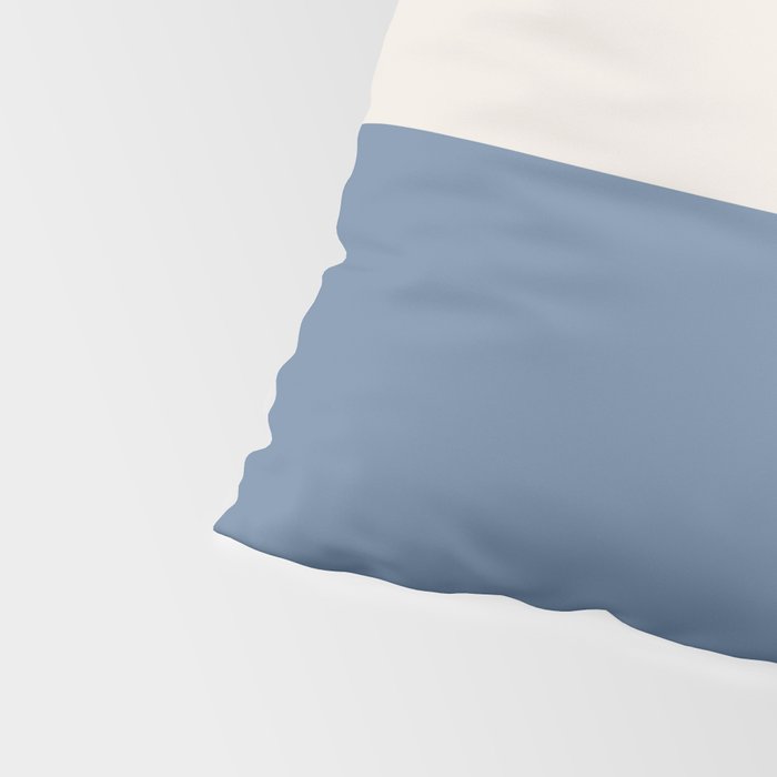 Color Block Abstract XVI Pillow Sham Gallery Image 4