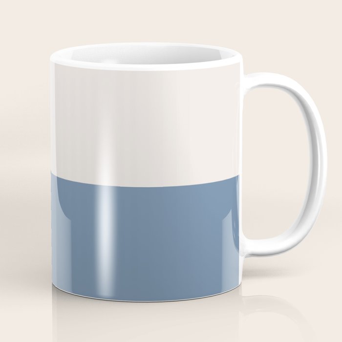 Color Block Abstract XVI Coffee Mug Gallery Image 1