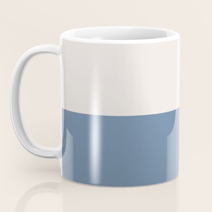 Color Block Abstract XVI Coffee Mug Gallery Image 3