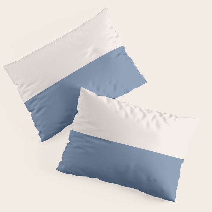 Color Block Abstract XVI Pillow Sham Gallery Image 3