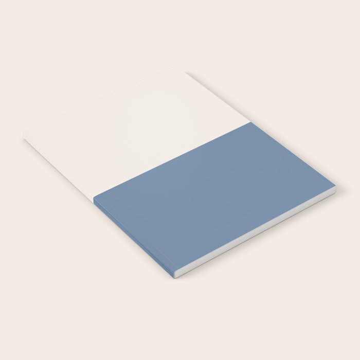 Color Block Abstract XVI Notebook Gallery Image 2